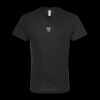 Unisex Poly-Rich V-Neck T-Shirt Thumbnail
