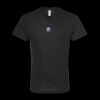 Unisex Poly-Rich V-Neck T-Shirt Thumbnail