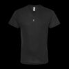 Unisex Poly-Rich V-Neck T-Shirt Thumbnail