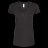 Women's Poly-Rich V-Neck T-Shirt Thumbnail