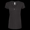 Women's Poly-Rich V-Neck T-Shirt Thumbnail