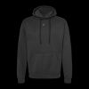 Unisex Fleece Hooded Sweatshirt Thumbnail