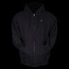 Unisex Full-Zip Hooded Sweatshirt Thumbnail