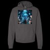 Garment-Dyed Unisex Hooded Sweatshirt Thumbnail