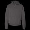 Garment-Dyed Unisex Hooded Sweatshirt Thumbnail