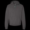 Garment-Dyed Unisex Hooded Sweatshirt Thumbnail
